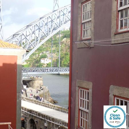 Ribeira Apartment Porto Bagian luar foto