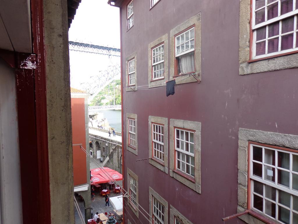 Ribeira Apartment Porto Bagian luar foto