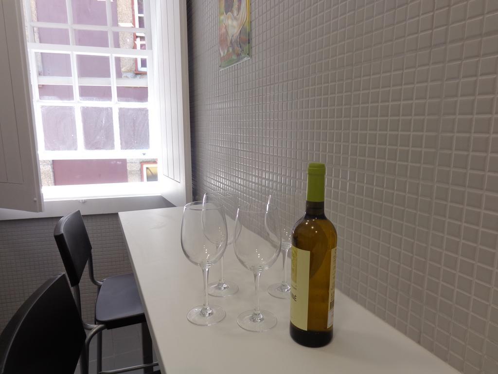 Ribeira Apartment Porto Bagian luar foto