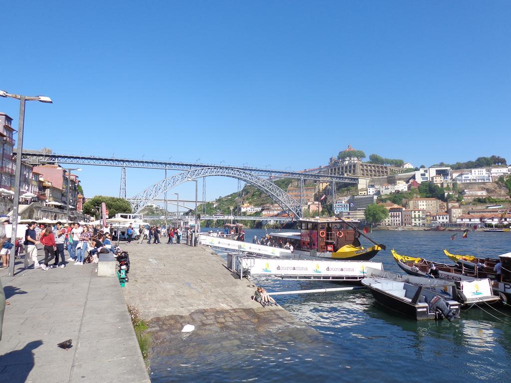 Ribeira Apartment Porto Bagian luar foto