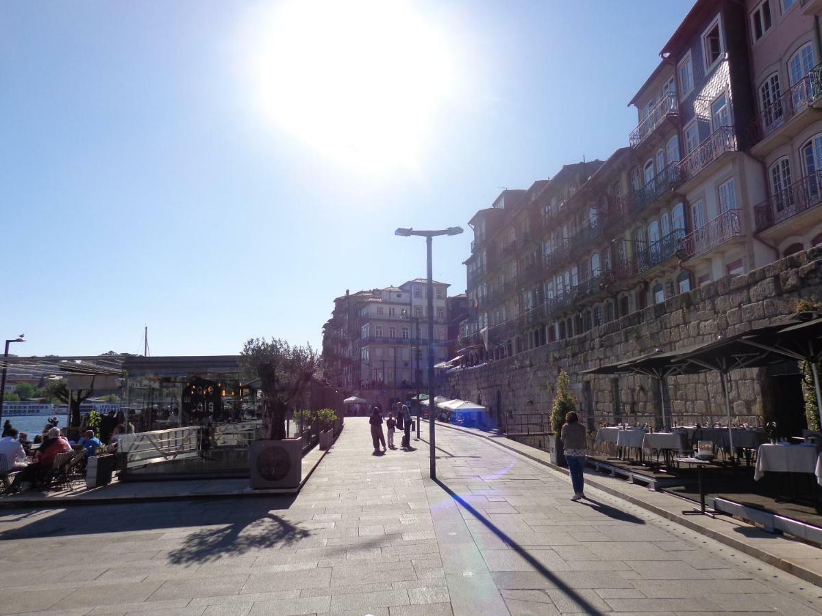 Ribeira Apartment Porto Bagian luar foto