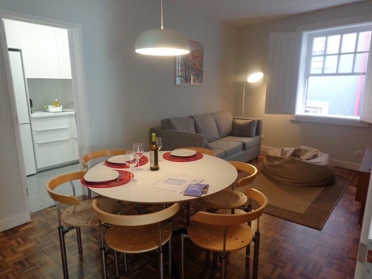 Ribeira Apartment Porto Bagian luar foto